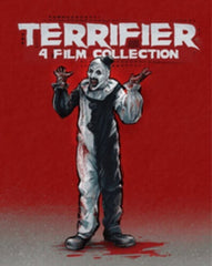 Terrifier: 4 Movie Collection (Terrifier / Terrifier 2 / Terrifier 3 / All Hallow's Eve) [Import] - [4K UHD]
