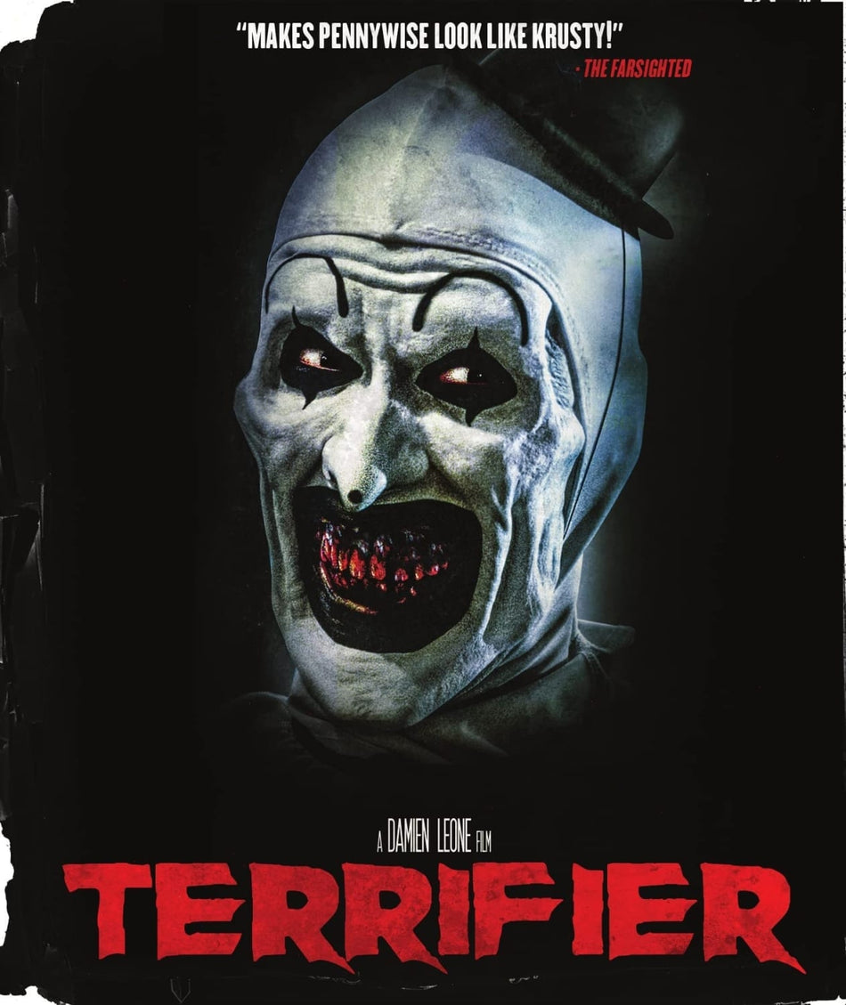 Terrifier / All Hallows' Eve - [Blu-ray]
