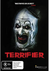 Terrifier - [DVD]