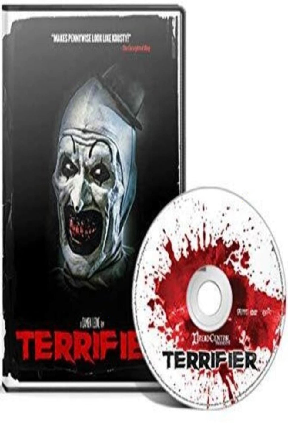 Terrifier - [DVD]