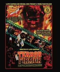 Terror Firmer (20th Anniversary) - [Blu-ray]