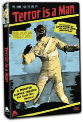 Terror Is a Man - [DVD]
