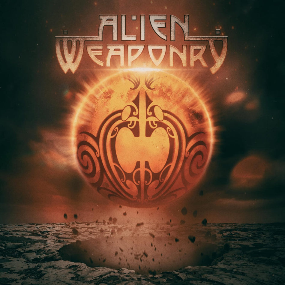 Alien Weaponry - Te Ra - [Vinyl]