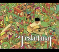 Telsa Manaf - Tesla Manaf - [CD]