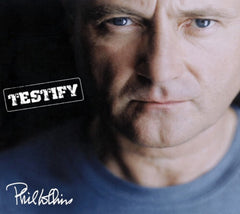 Phil Collins - Testify - (Softpak) - [CD]