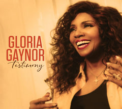 Gloria Gaynor - Testimony - [CD]