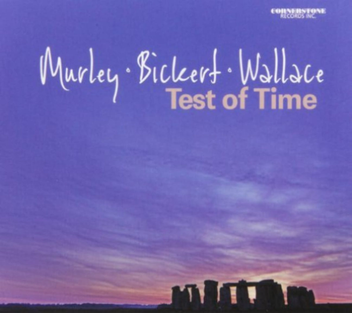 Steve Wallace - Test of Time - [CD]