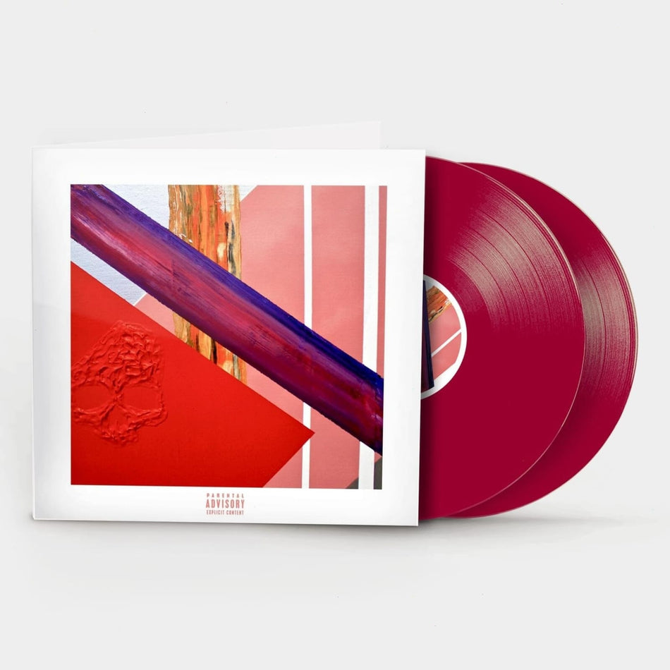 Lupe Fiasco - Tetso & Youth - [Vinyl]