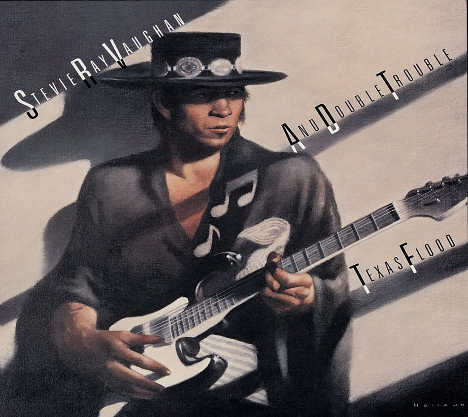 Vaughan Stevie Ray - And Double Trouble* - TEXAS FLOOD [REMASTERED] - [CD]
