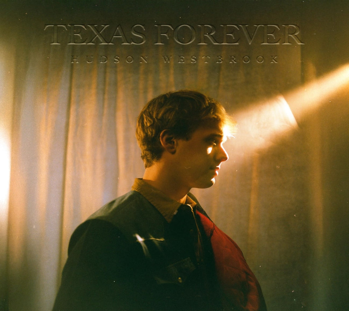 Hudson Westbrook - Texas Forever - [CD]