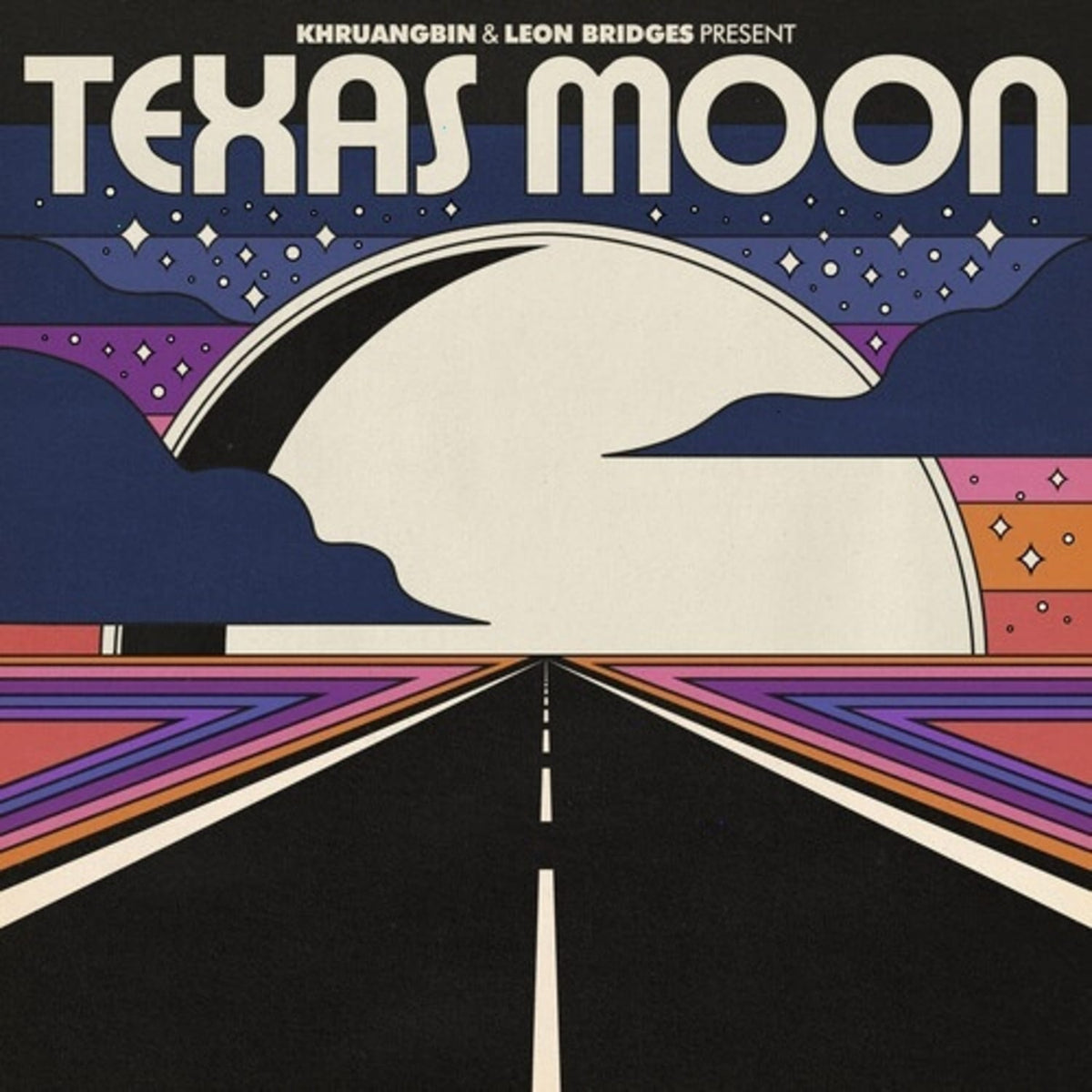 Khruangbin - Texas Moon EP - (Extended Play) - [Vinyl]