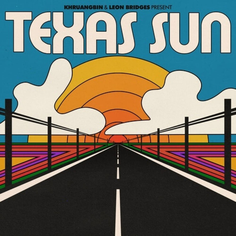 Khruangbin - Texas Sun EP - [Vinyl]