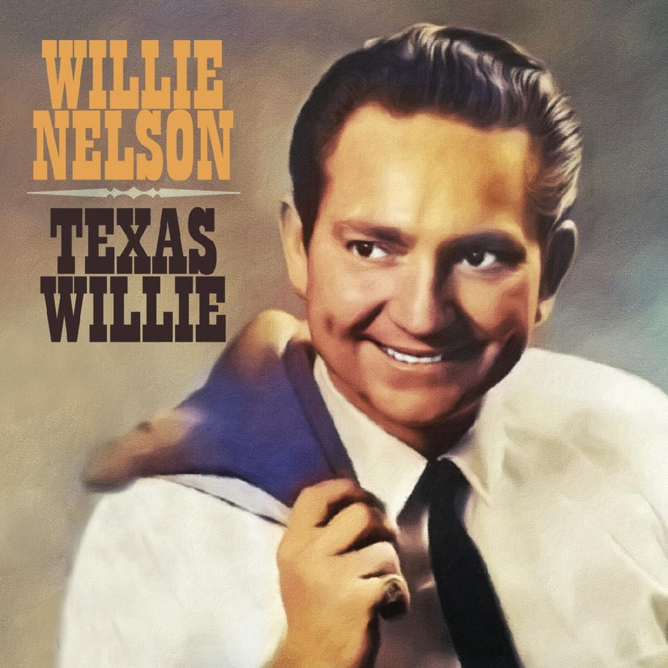 Willie Nelson - Texas Willie - [Vinyl]