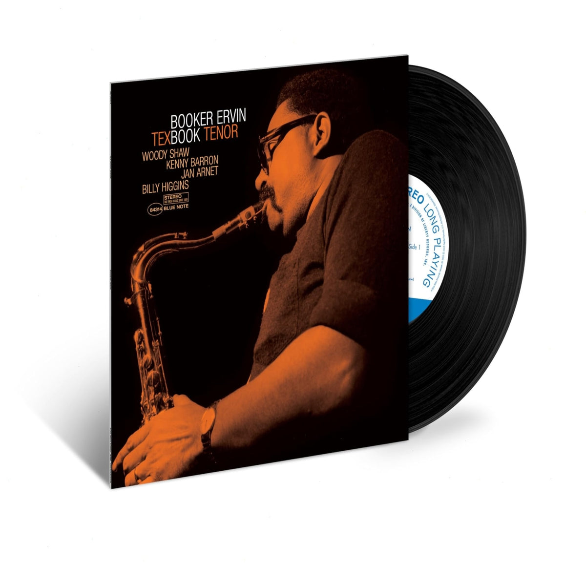 Ervin Booker - Tex Book Tenor (Blue Note Tone Poet Series) - [Vinyl]