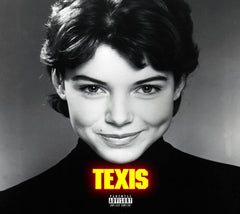 Sleigh Bells - Texis - (Booklet) - [CD]