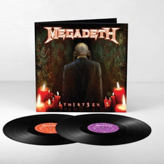 Megadeth - Th1rt3en - [Vinyl]