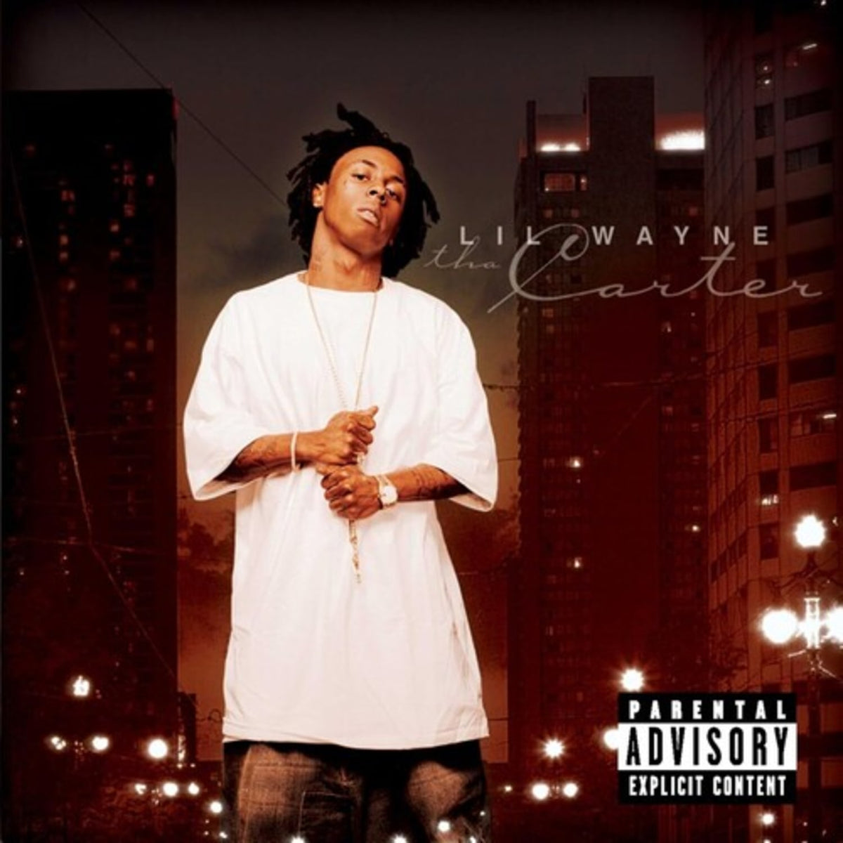 Lil Wayne - Tha Carter [Explicit Content] - (Parental Advisory Explicit Lyrics) - [Vinyl]