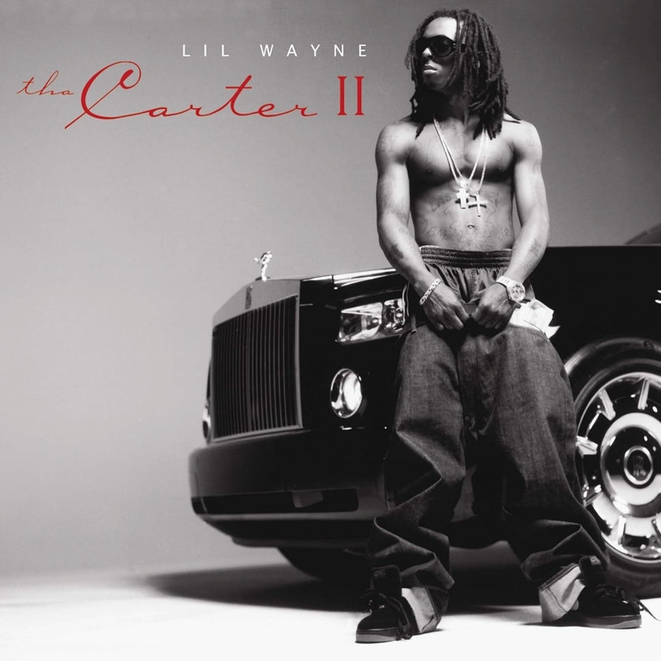 Lil Wayne - Tha Carter II - [Vinyl]