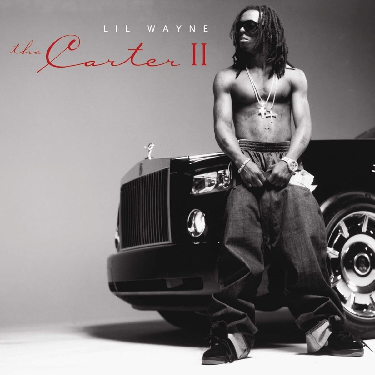 Lil Wayne - Tha Carter Ii [Explicit Content] - (Parental Advisory Explicit Lyrics) - [Vinyl]
