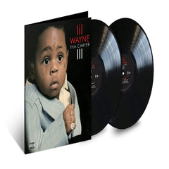 Lil Wayne - Tha Carter III [Explicit Content] - (Parental Advisory Explicit Lyrics) - [Vinyl]