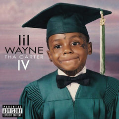 Lil Wayne - Tha Carter IV [Explicit Content] - (Parental Advisory Explicit Lyrics) - [Vinyl]