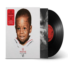 Lil Wayne - Tha Carter VI [Explicit Content] - (Parental Advisory Explicit Lyrics) - [Vinyl]