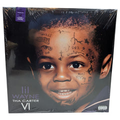 Lil Wayne - THA CARTER VI - [Vinyl]