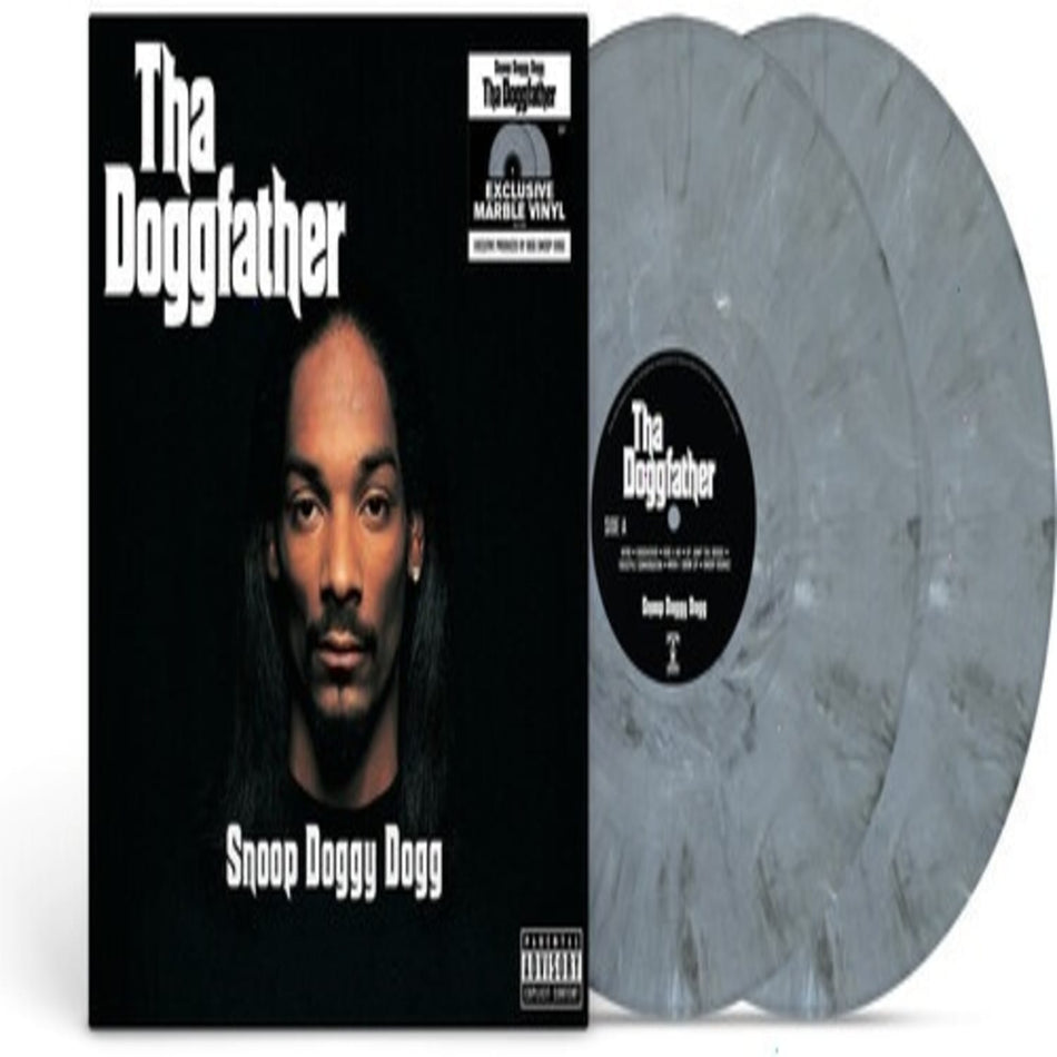 Snoop Doggy Dogg - Tha Doggfather (IEX) [Explicit Content] - (Parental Advisory Explicit Lyrics, Indie Exclusive, Colored Vinyl) - [Vinyl]