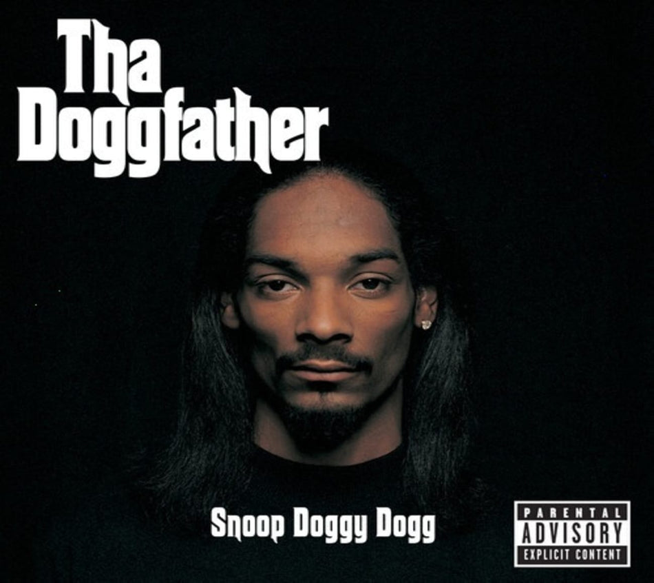 Snoop Doggy Dogg - Tha Doggfather [Explicit Content] - (Parental Advisory Explicit Lyrics, Reissue) - [CD]