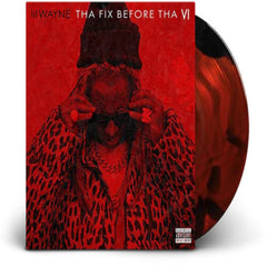 Lil Wayne - Tha Fix Before Tha VI - [Vinyl]