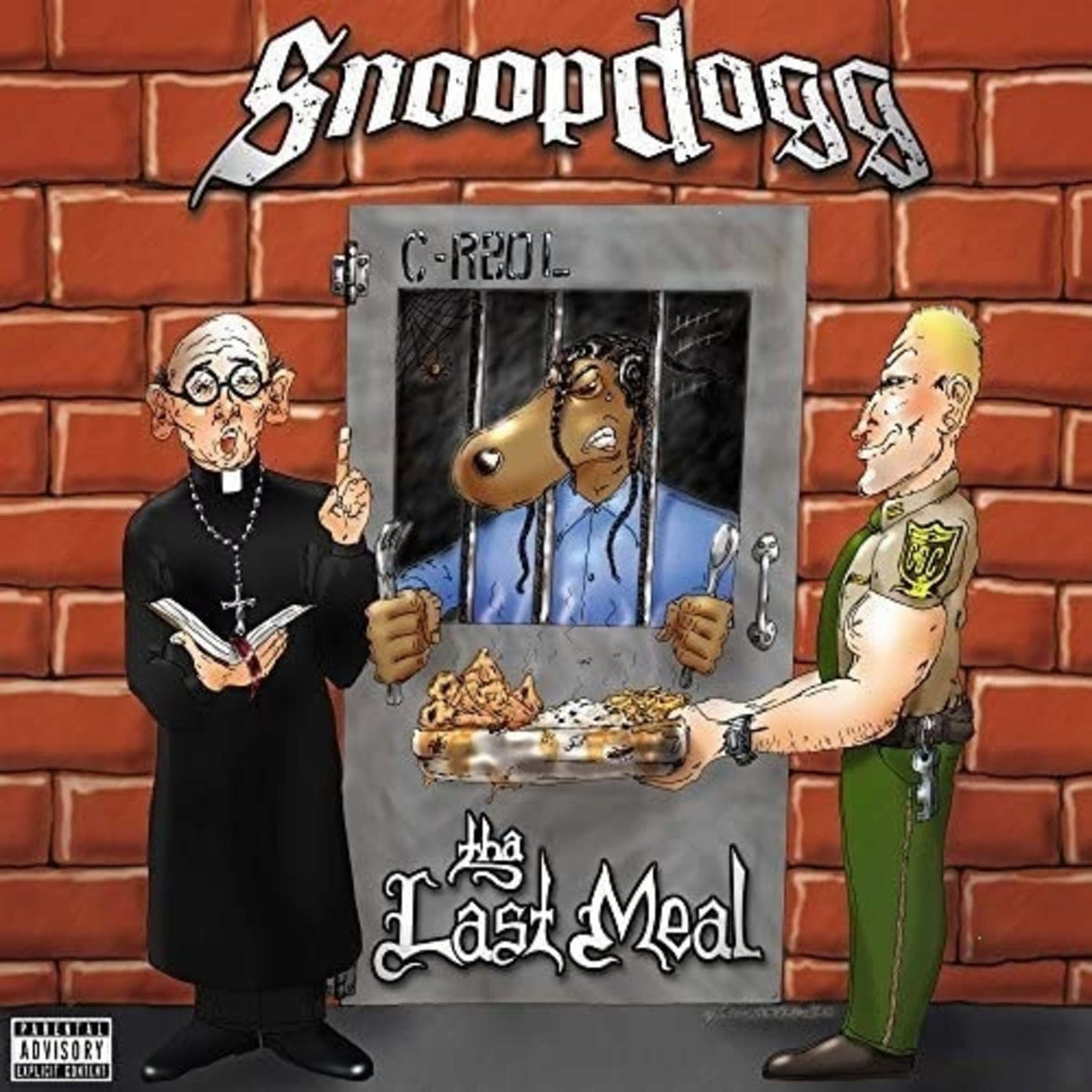 Snoop Dogg - The Last Meal [Explicit Content] - (Parental Advisory Explicit Lyrics) - [Vinyl]
