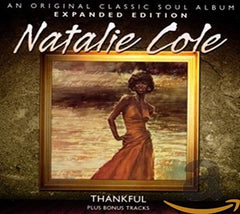 Natalie Cole - Thankful - [CD]