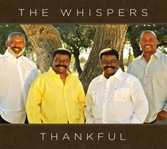 The Whispers - Thankful - [CD]