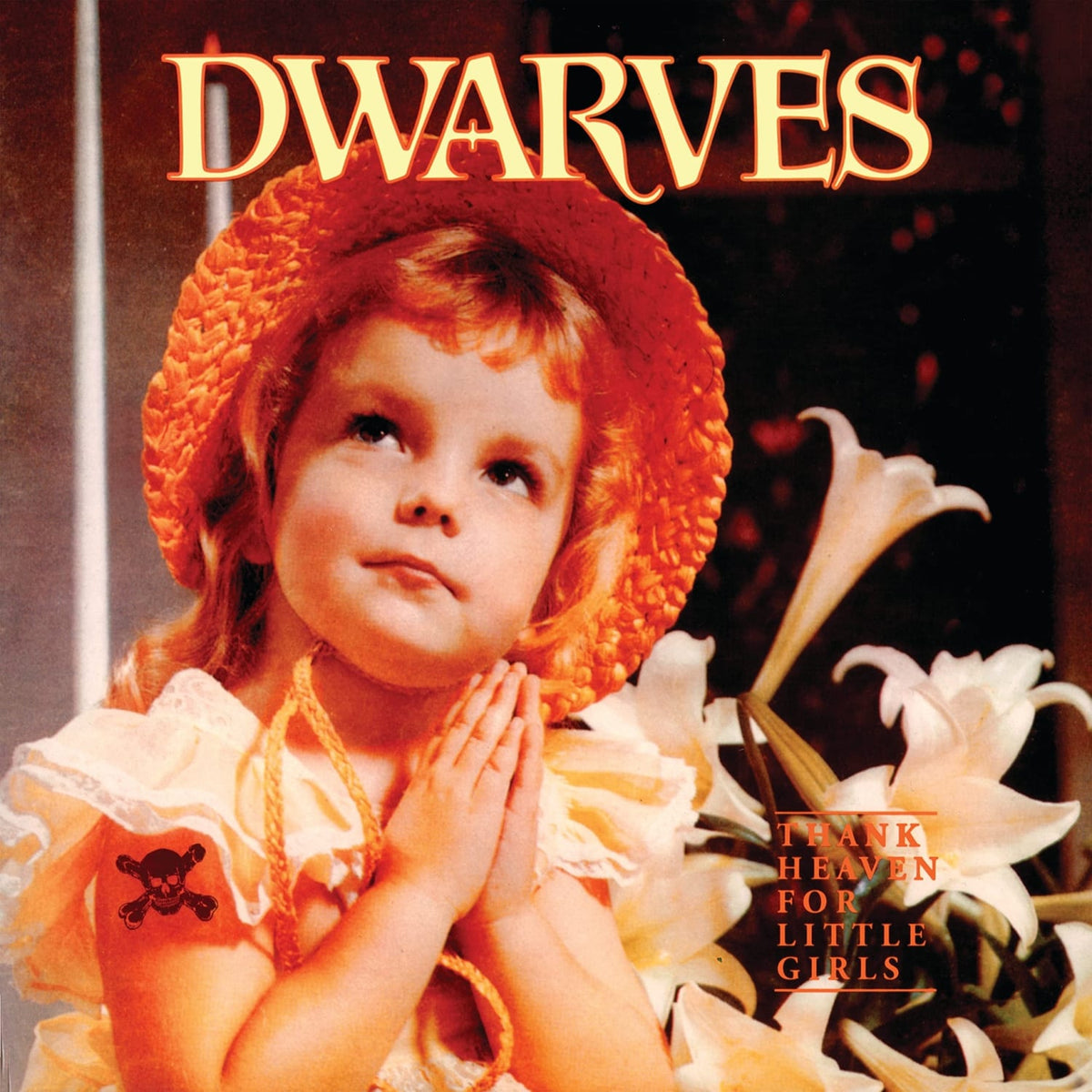 Dwarves - Thank Heaven For Little Girls - [Vinyl]