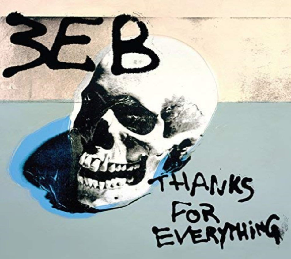 Third Eye Blind - Thanks For Everything - [CD]