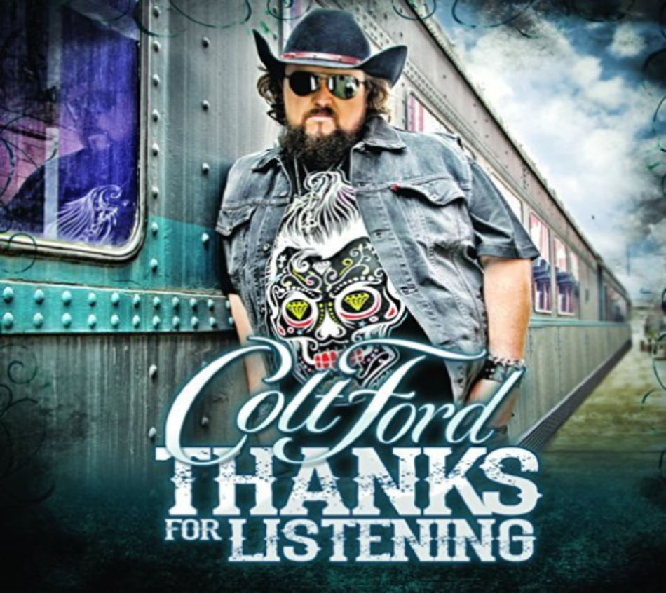 Colt Ford - Thanks for Listening - [CD]