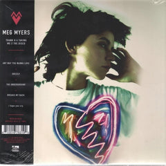 Meg Myers - Thank U 4 Taking Me 2 The Disco, I'd Like 2 Go Home Now - (Colored ) - [Vinyl]