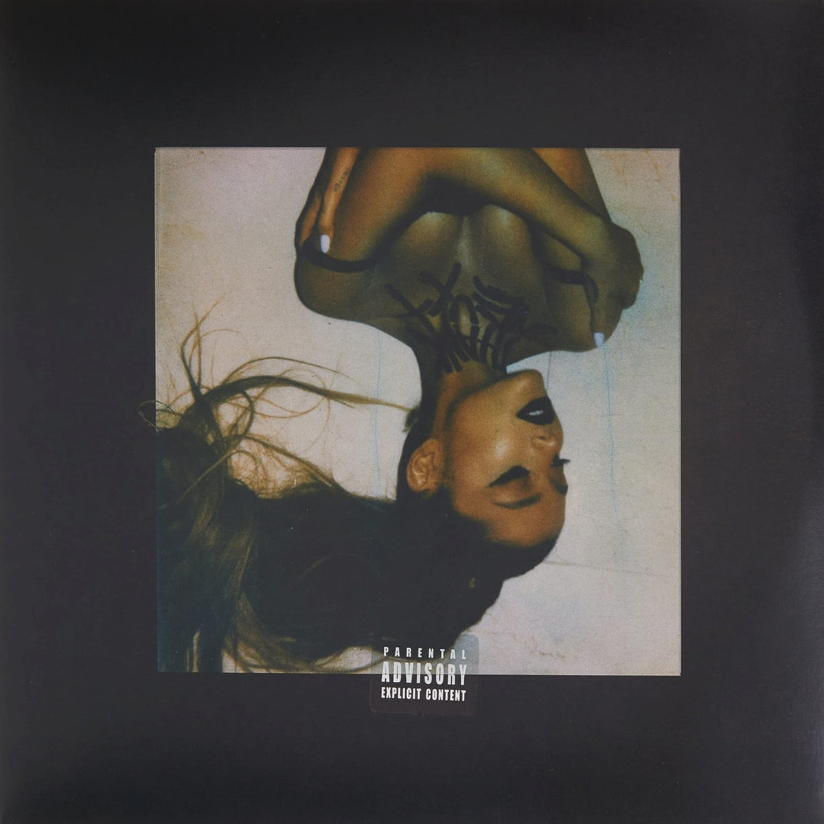 Ariana Grande - Thank u, Next [Explicit Content] - (Parental Advisory Explicit Lyrics) - [Vinyl]