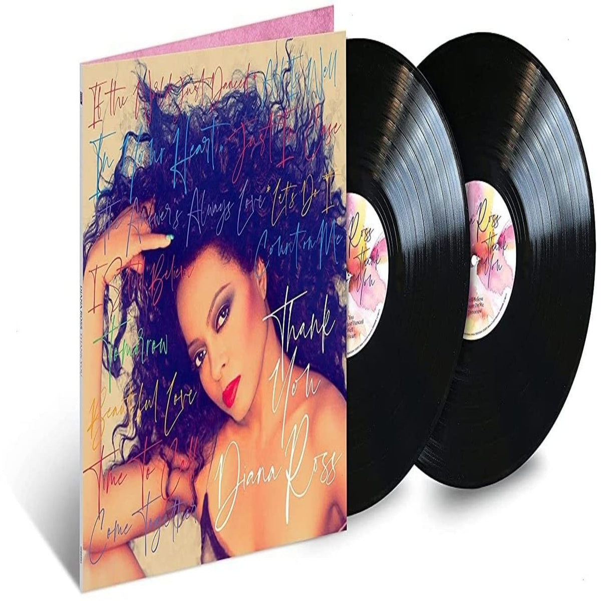 Diana Ross - Thank You - [Vinyl]