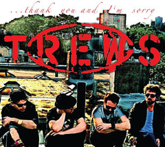 The Trews - THANK YOU AND I'M SORRY - [CD]