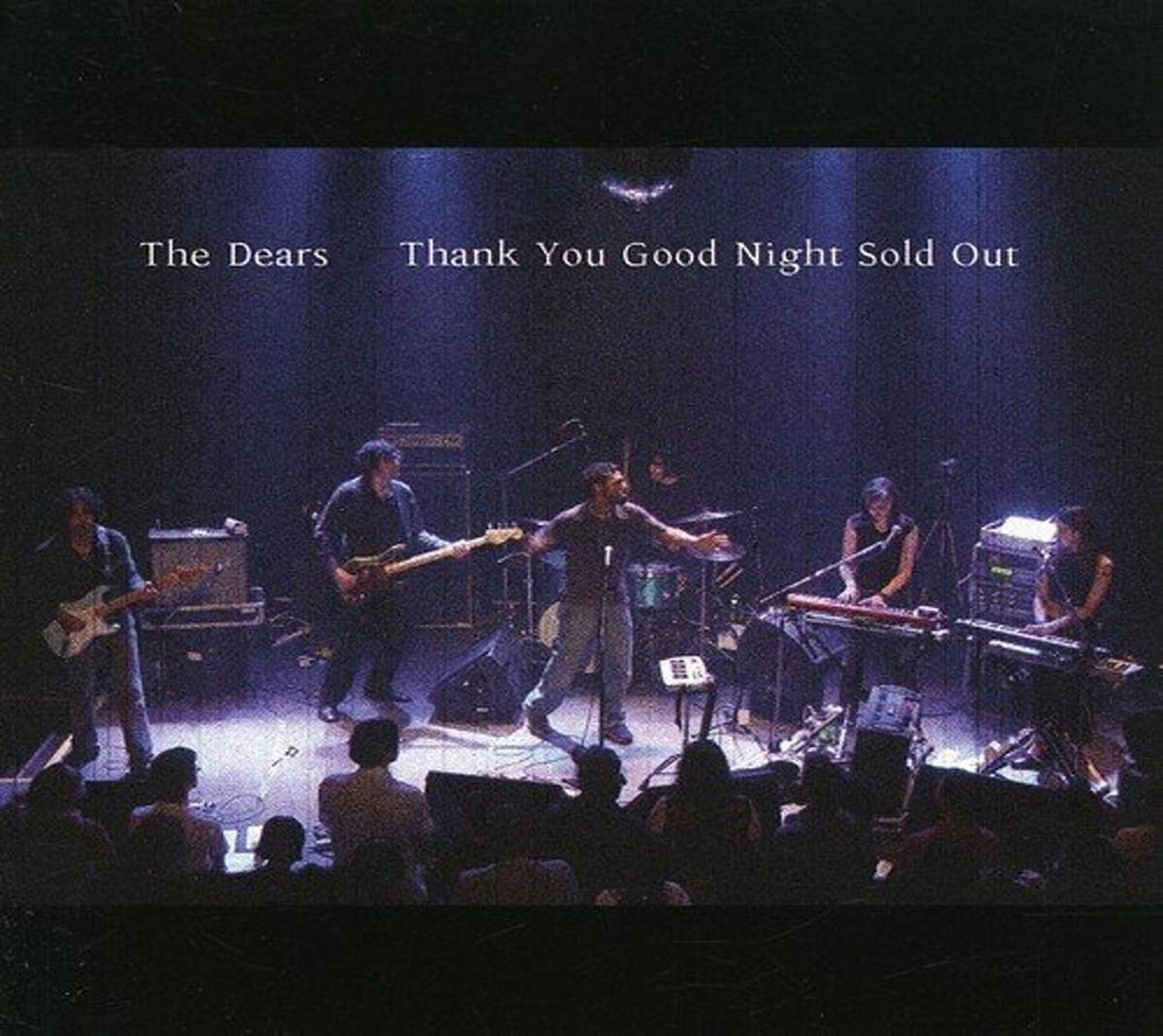 The Dears - Thank You Good Night Sold Out - [CD]