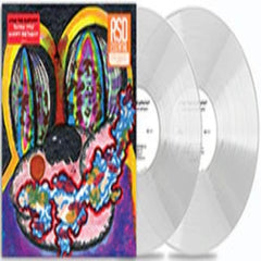 Cage the Elephant - Thank You Happy Birthday - (Indie Exclusive, Clear Vinyl) - [Vinyl]