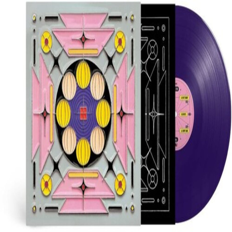 Mike D - Thank You - Purple Colored - [Vinyl]