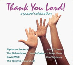 Various Artists - Thank You Lord - [CD]