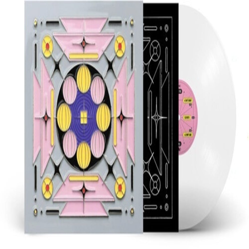 Mike D - Thank You [Explicit Content] - (Parental Advisory Explicit Lyrics, Clear ) - [Vinyl]