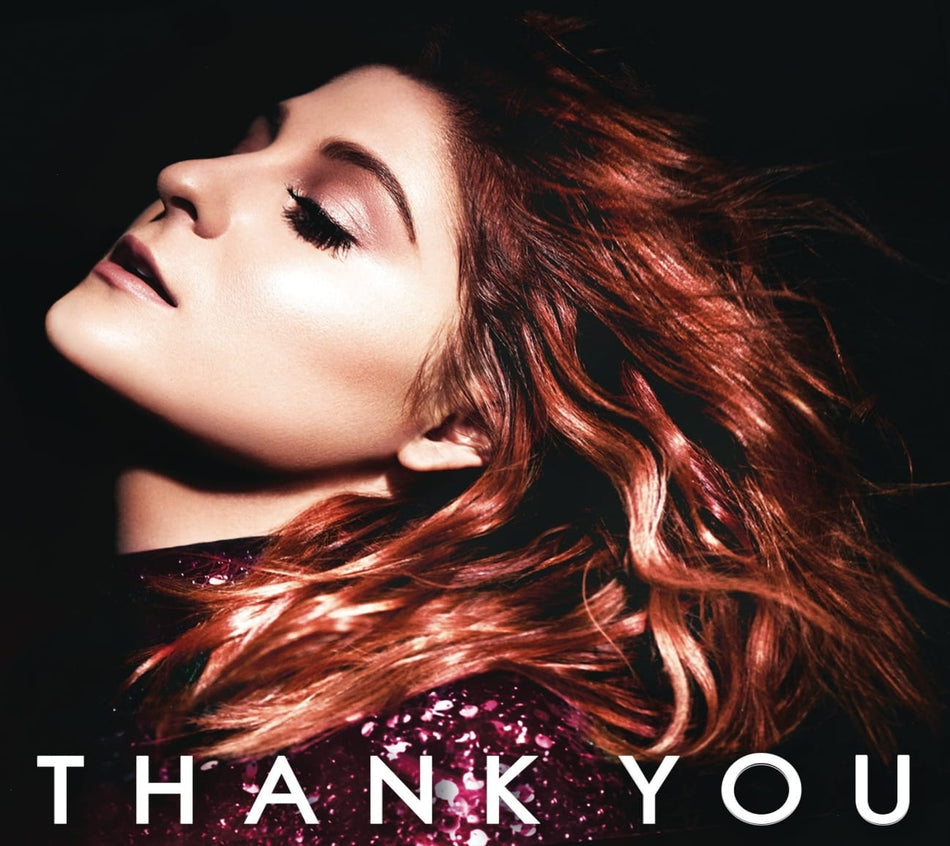 Meghan Trainor - Thank You - [CD]