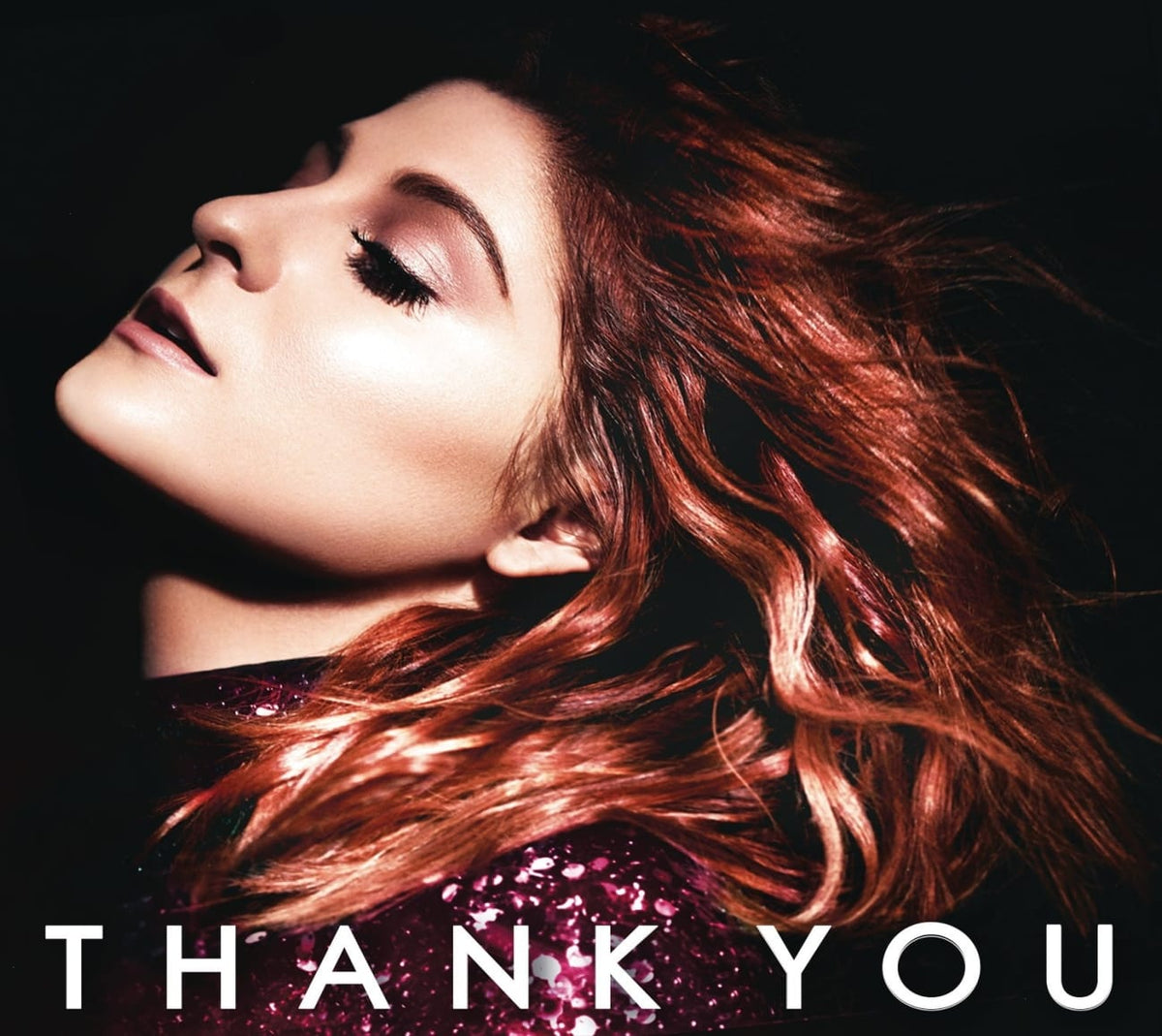 Meghan Trainor - Thank You - [CD]