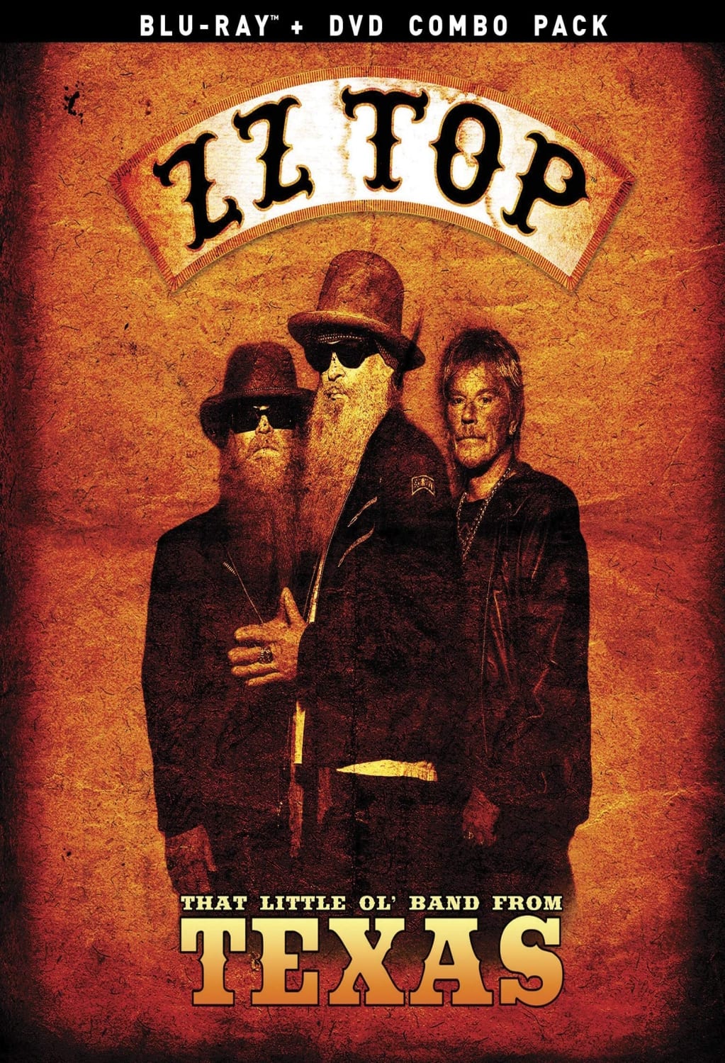 That Little Ol' Band From Texas - [Blu-ray]