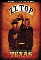 That Little Ol' Band From Texas - [Blu-ray]