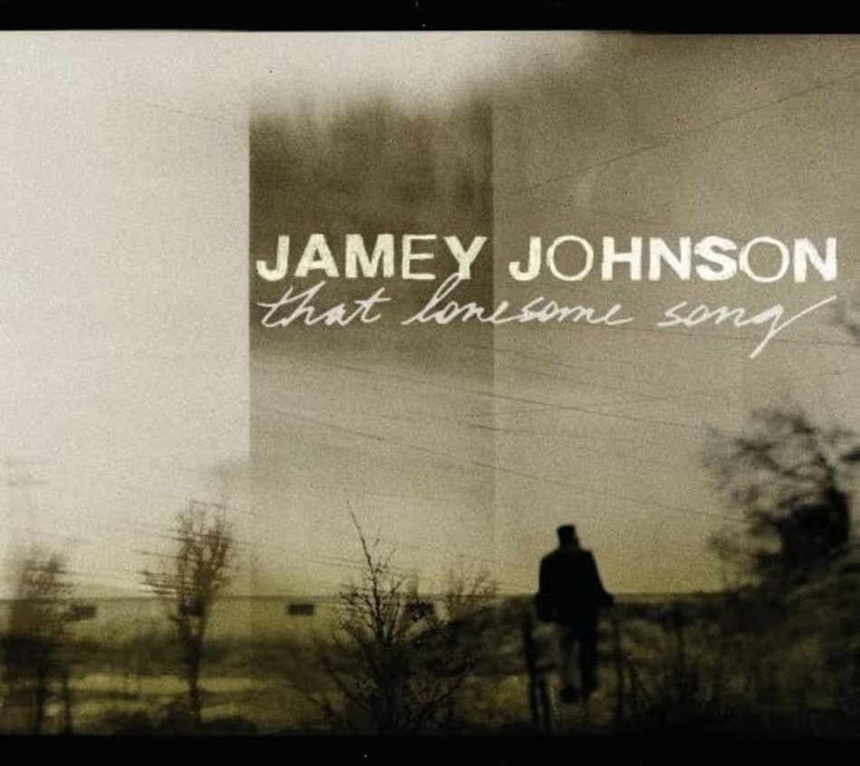 Jamey Johnson - That Lonesome Song - [CD]